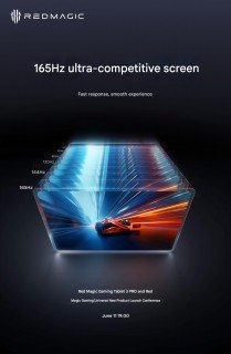 RedMagic Tablet 3 Pro key specs revealed ahead of launch 