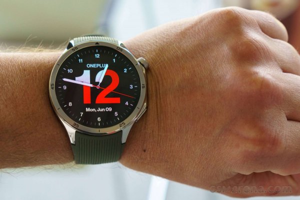 OnePlus Watch 3 review 