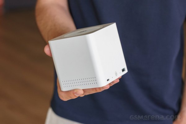 Beelink ME Mini 6-slot NAS mini PC review 