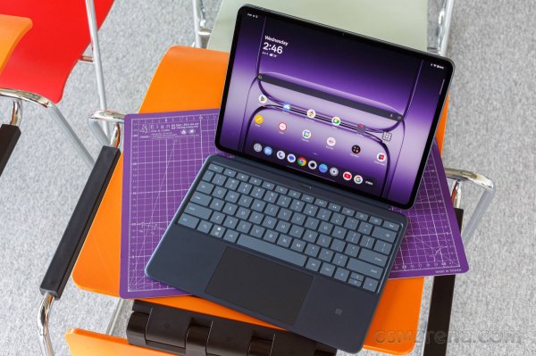 OnePlus Pad 3 hands-on review 