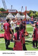 Oppo uses record-breaking UEFA Champions League final to flex AI and camera muscle 