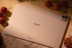 Honor publishes official images showing the upcoming MagicPad 3  