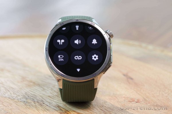 OnePlus Watch 3 review 