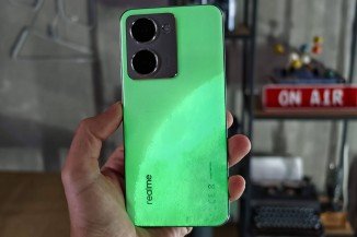 Realme P3 Ultra in for review 