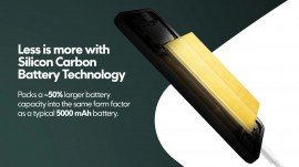 Poco F7's battery size and charging speed revealed by Flipkart 