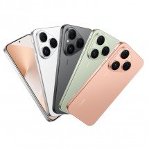Huawei Pura 80 Pro and Pro+ pack 1" 50MP cams and 48MP periscopes, Pura 80 tags along 