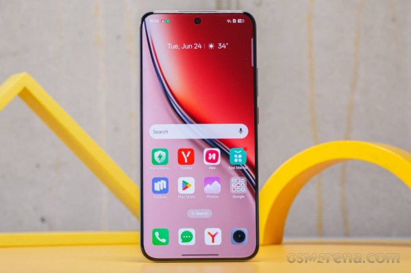 Realme P3 Ultra in for review 