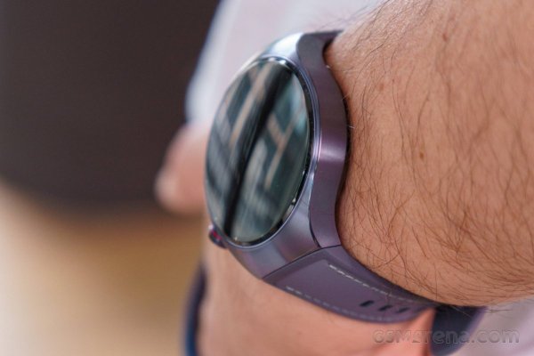 Huawei Watch 5 review 
