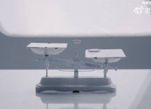 The vivo X Fold5 will weigh less than X Fold3's 219g as teaser video shows 