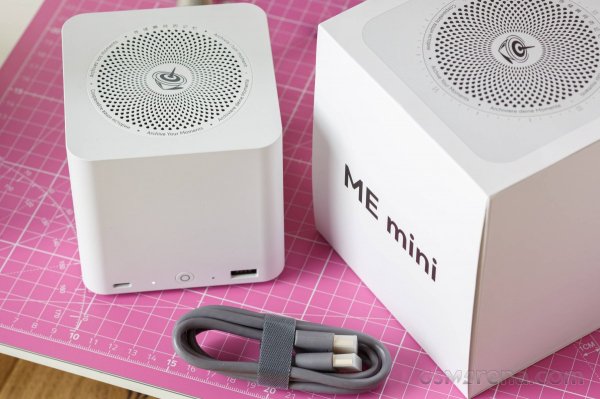 Beelink ME Mini 6-slot NAS mini PC review 
