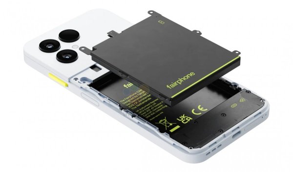 More Fairphone 6 official-looking images leak 