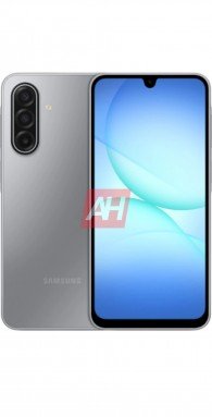 Samsung Galaxy A17 renders leak 