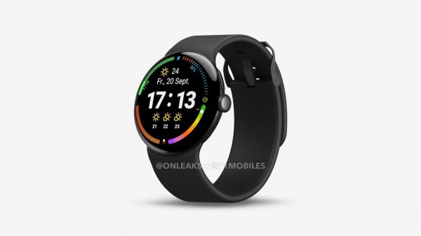 Google Pixel Watch 4 colors and sizes leak 