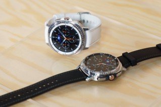 Samsung Galaxy Watch8 series hands-on 