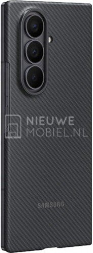 Galaxy Z Fold7’s official cases leak  