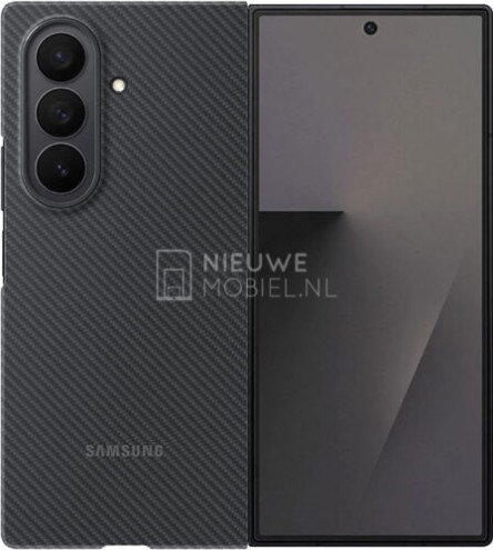 Galaxy Z Fold7’s official cases leak  