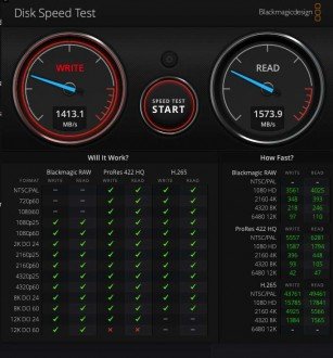 Test: Expanding Mac mini M4 storage with the Beelink Mate Mini Dock (Thunderbolt 5) 