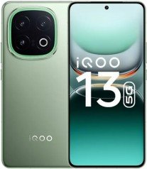 iQOO 13 gets a new color in India 