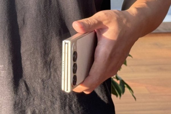 Tecno to announce its Phantom Ultimate G Fold Concept soon, here’s what it looks like 