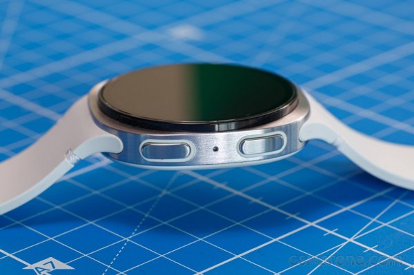Samsung Galaxy Watch8 in for review 