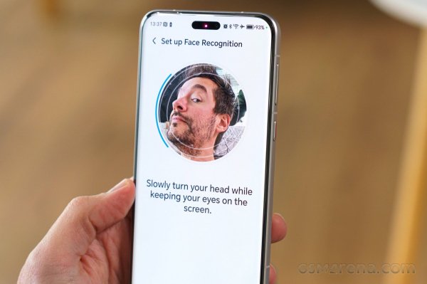 Report: Chinese Android makers are testing under-display selfie cameras with 3D facial recognition 