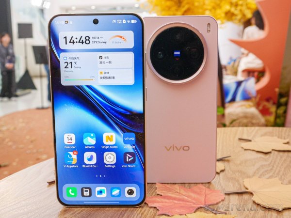 vivo X300 (or X300 Pro mini) camera specs leak 