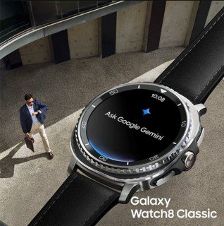Samsung Galaxy Watch8 and Watch8 Classic promo images leak 