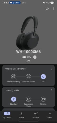 Sony WH-1000XM6 headphones review 