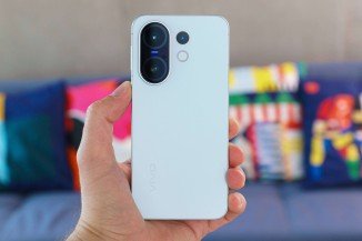 vivo X200 FE in for review 