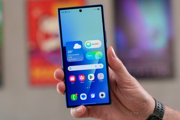 Samsung Galaxy Z TriFold's chipset revealed 