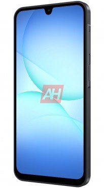 Samsung Galaxy A17 renders leak 