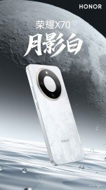 Honor confirms the X70's record-breaking battery capacity, reveals when it's getting official 