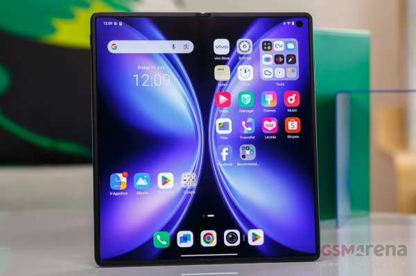 vivo X Fold5 goes on sale in India 