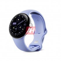 Leaked official renders show the Google Pixel Watch 4 in different colors 