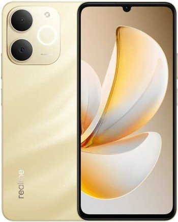 Realme Narzo 80 Lite 4G arrives with a 90Hz display and a 6,300 mAh battery 