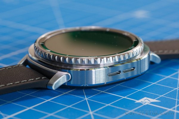 Samsung Galaxy Watch8 Classic in for review 
