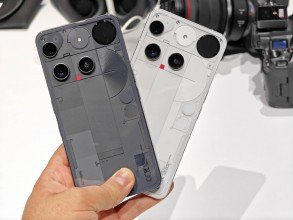 The Nothing Phone (3) and Headphone (1) are now available globally 