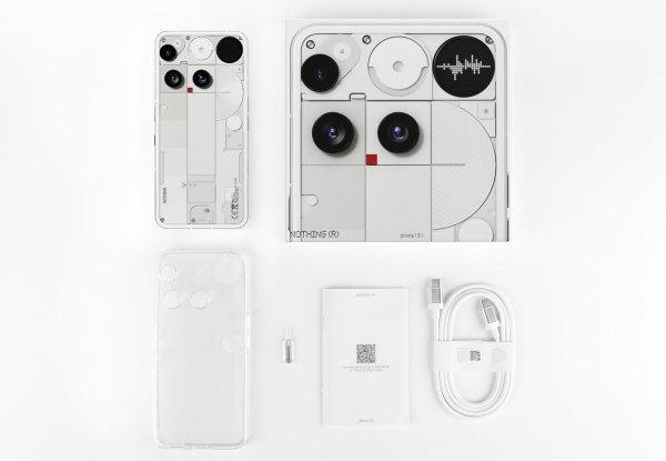 Weekly poll: Nothing Phone (3), the good, the bad or the ugly? 