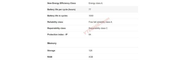 Redmi 15C specs and pricing leak 