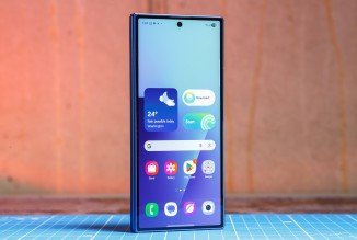 Samsung Galaxy Z Fold7 in for review 