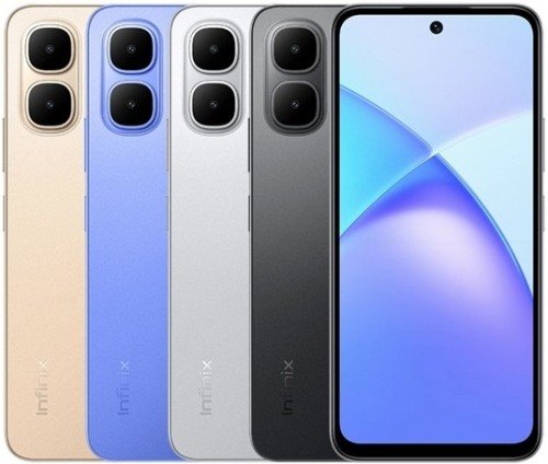 Infinix Smart 10 launched in India 