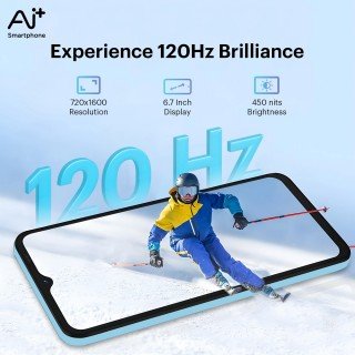 AI+ Pulse and Nova 5G debut in India with privacy-focused NxtQuantum OS 