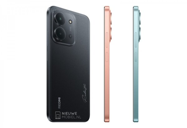 Redmi 15C images leak just as it gets certified alongside its Poco twin 