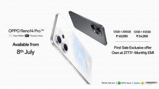 Oppo Reno14 and Reno14 Pro launch in India, Oppo Pad SE in tow 