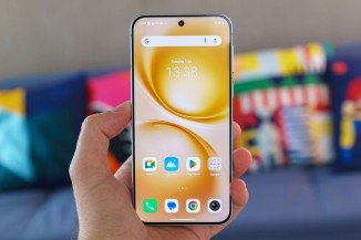 vivo X200 FE in for review 