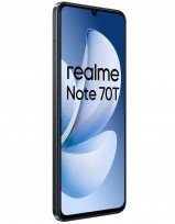 Realme Note 70T listed on European retailer: 50+13MP cameras, 6,000mAh battery 