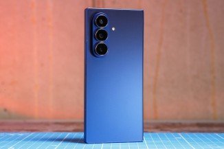 Samsung Galaxy Z Fold7 in for review 