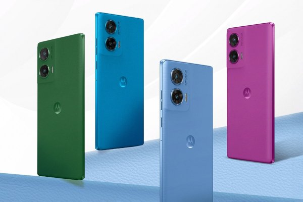 Motorola Moto G96 now official with SD 7s Gen 2 and 144Hz OLED display 