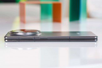vivo X Fold5 in for review 