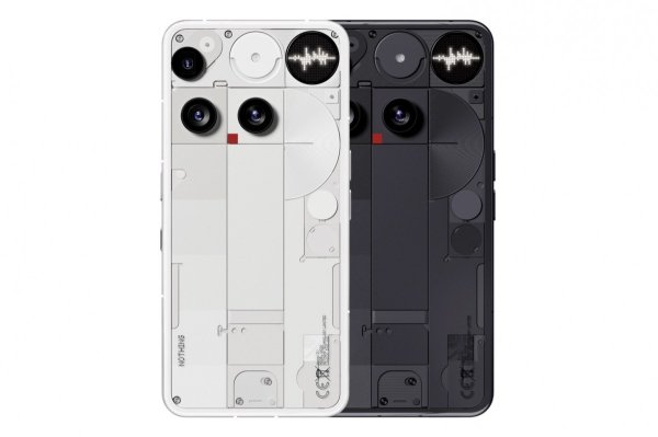 Nothing Phone (3) is now up for pre-order 
